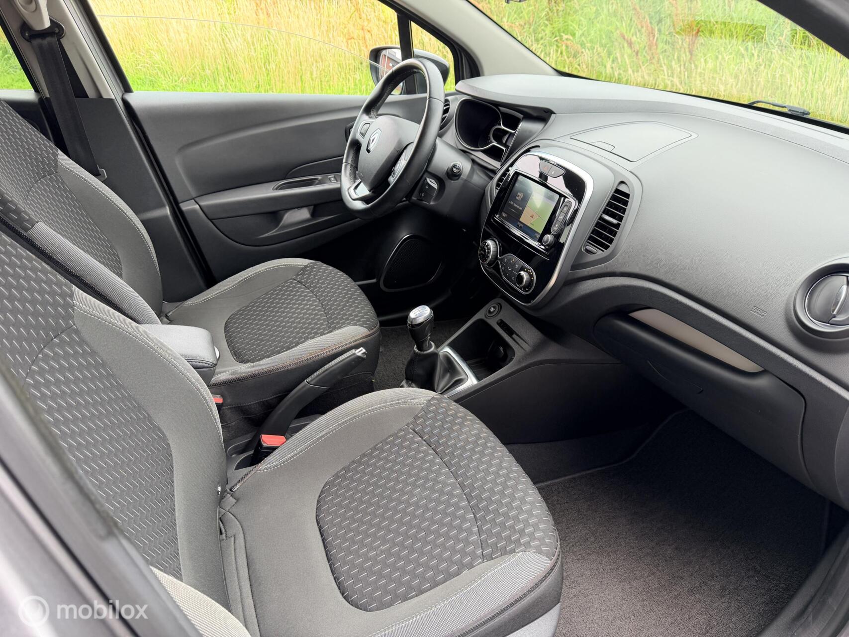Foto van Renault Captur