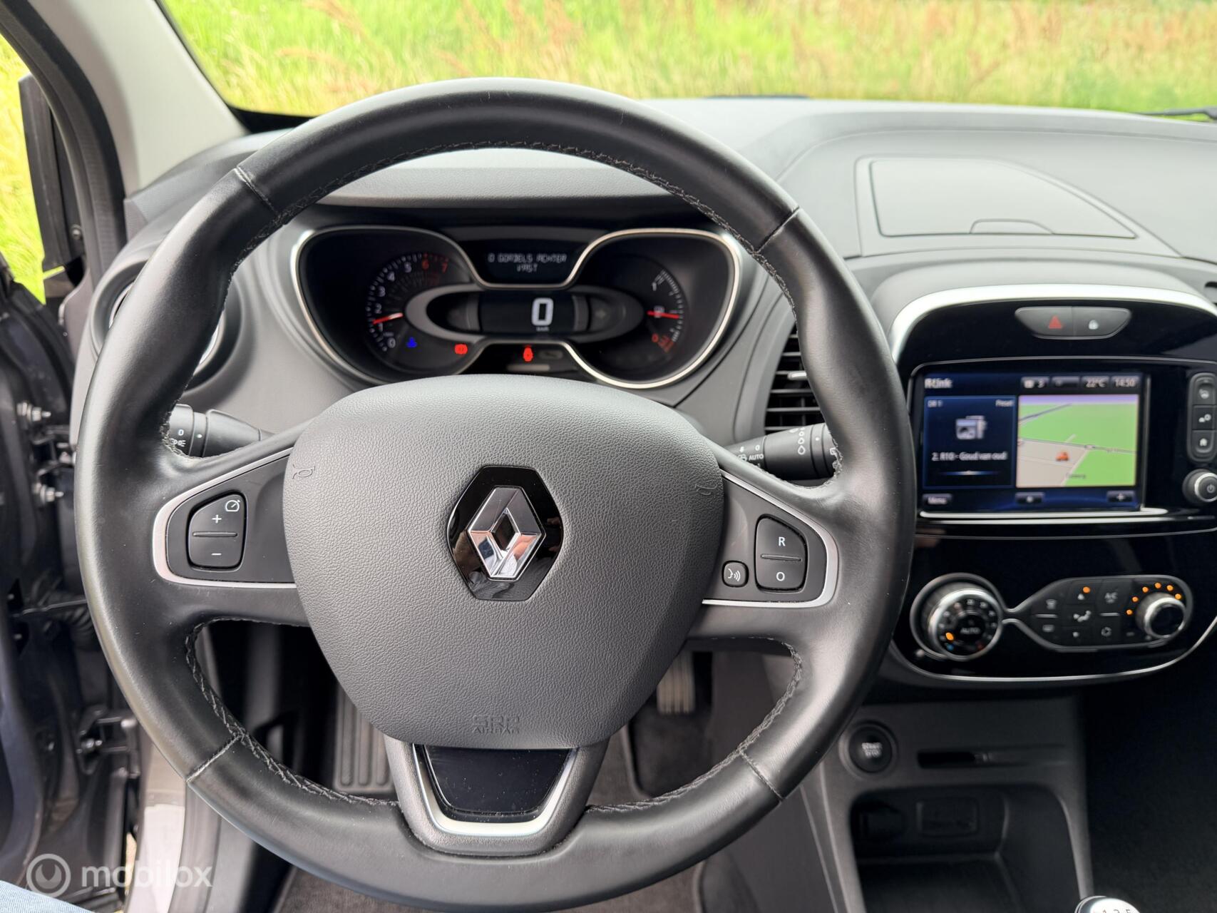 Foto van Renault Captur