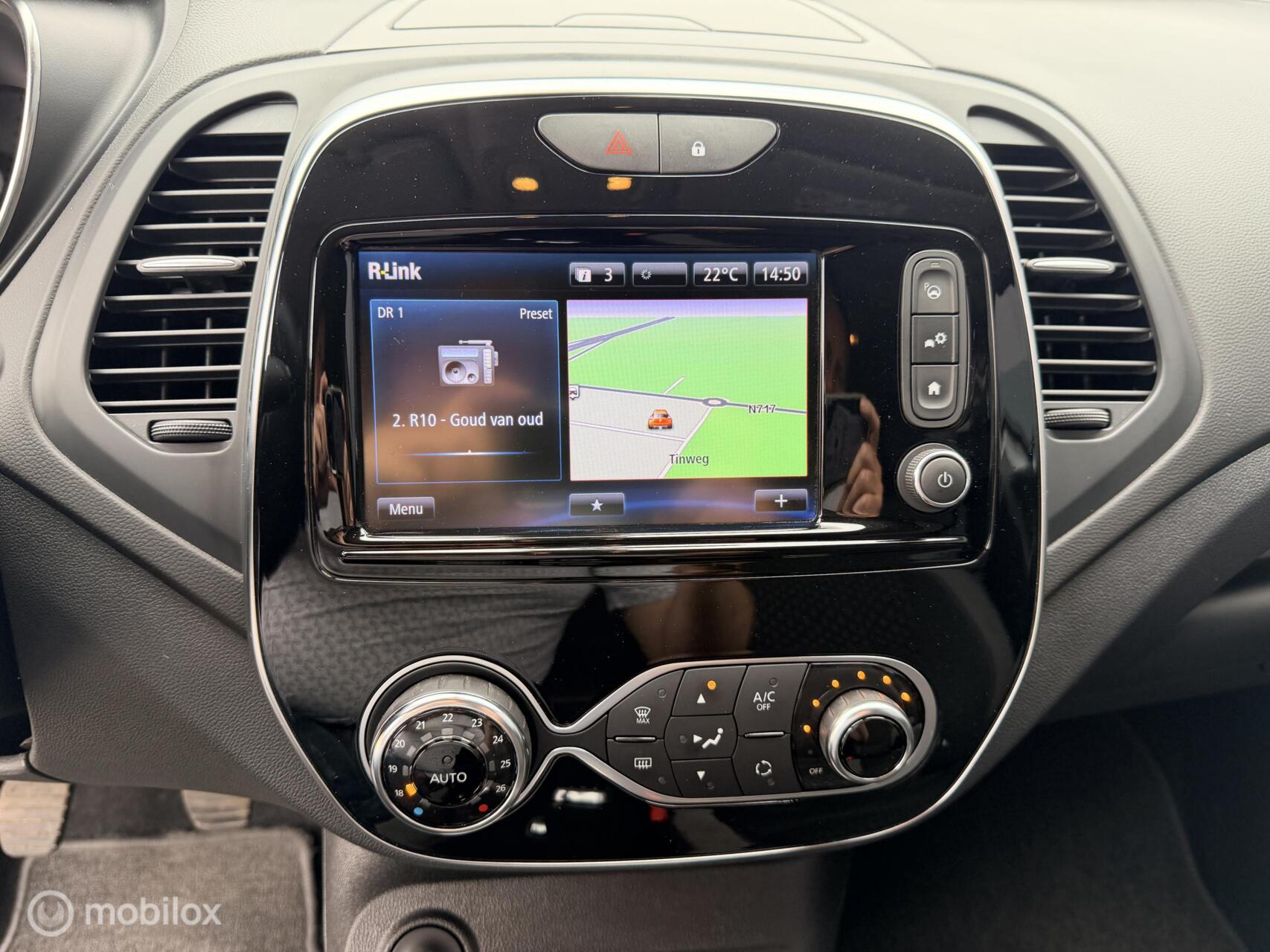 Foto van Renault Captur