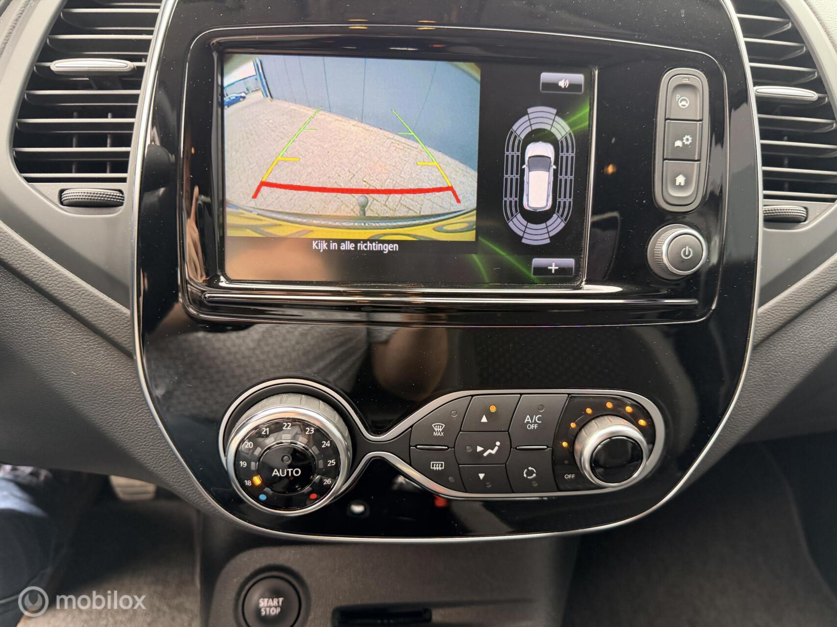 Foto van Renault Captur