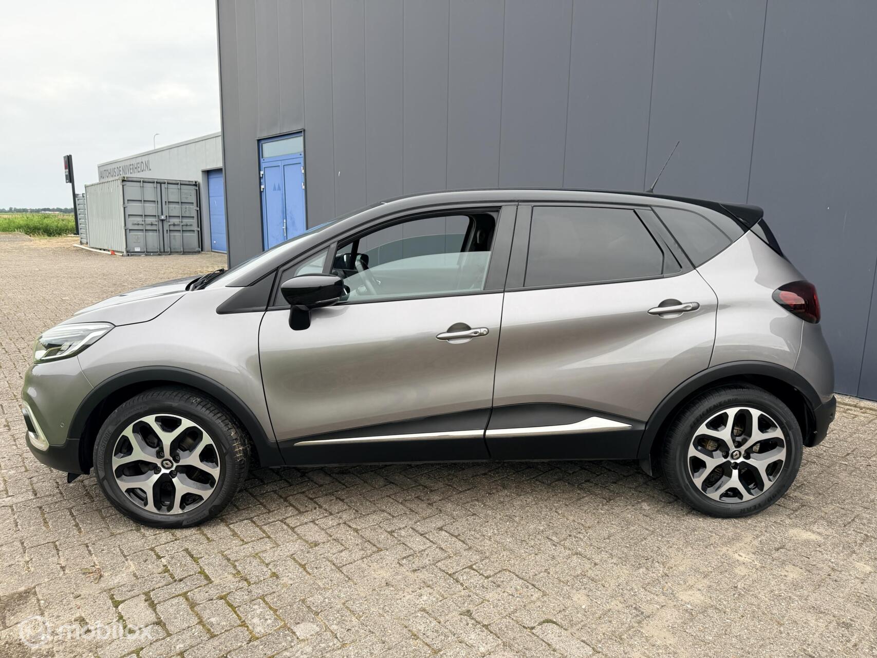 Foto van Renault Captur