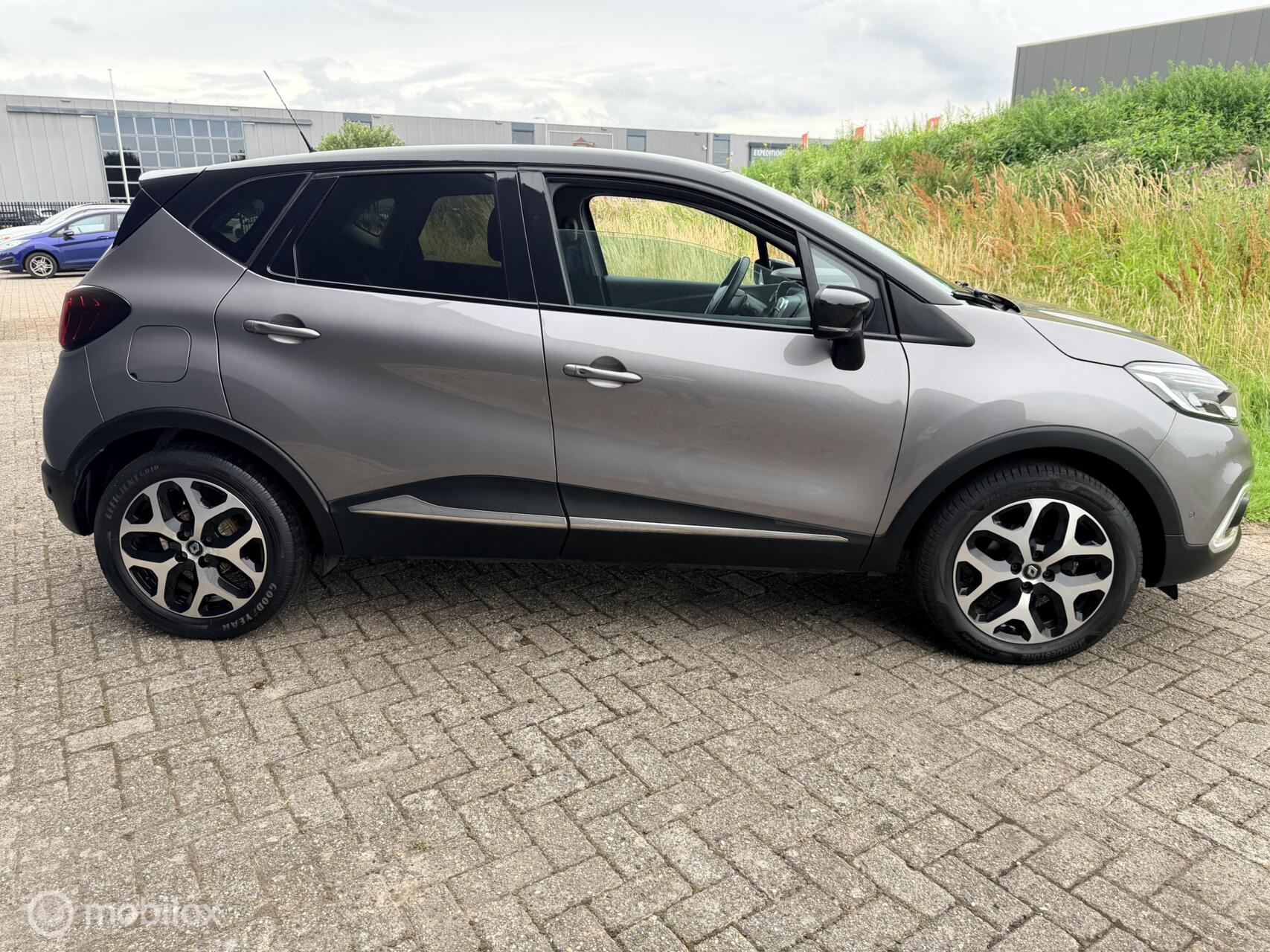 Foto van Renault Captur