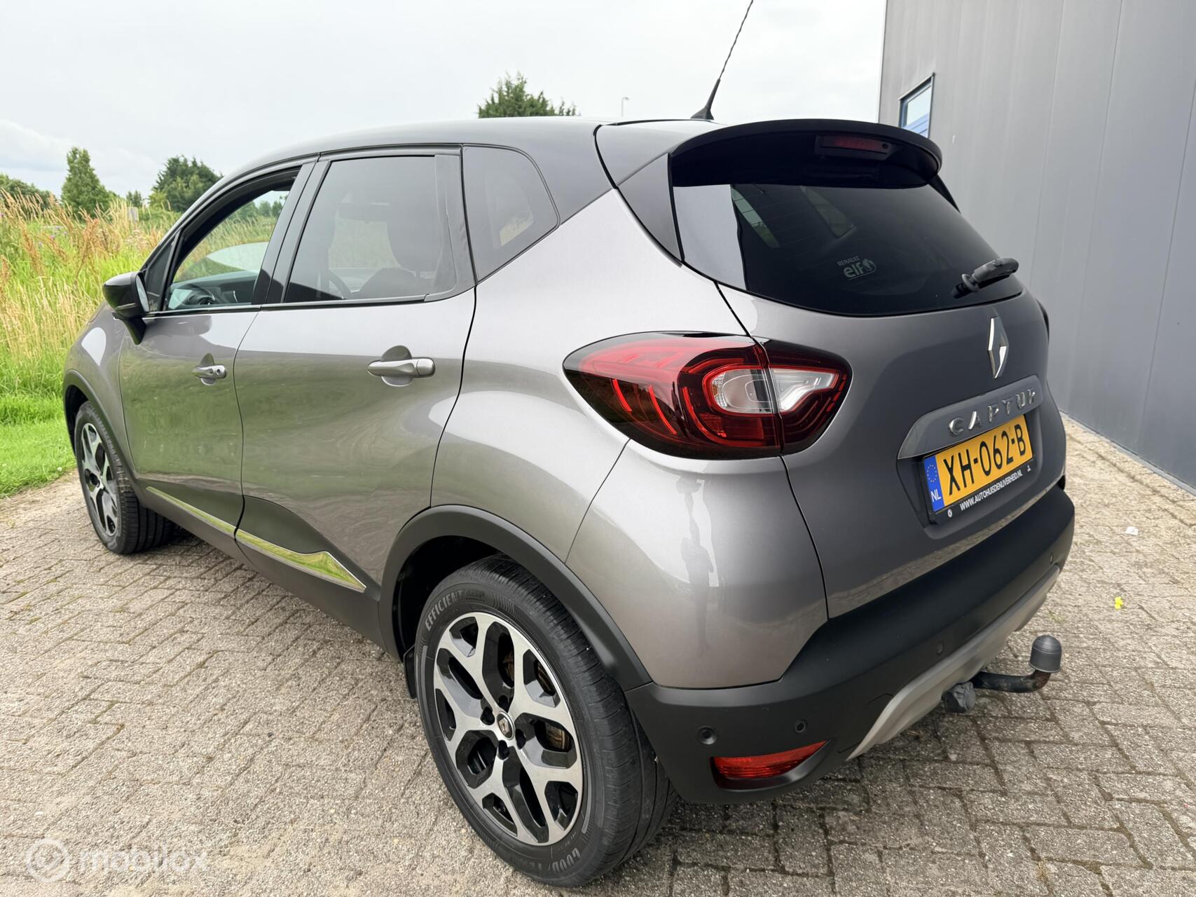 Foto van Renault Captur