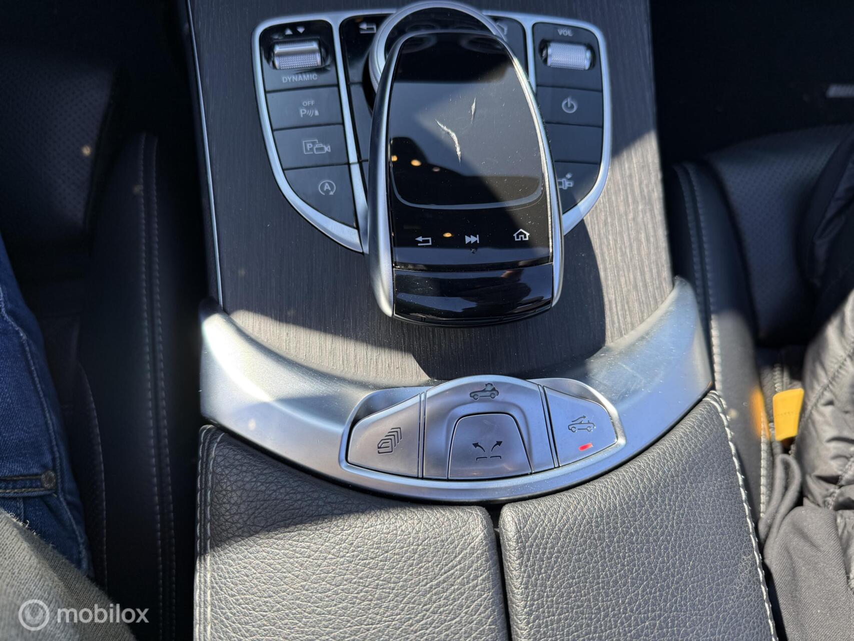 Foto van Mercedes-Benz C 200