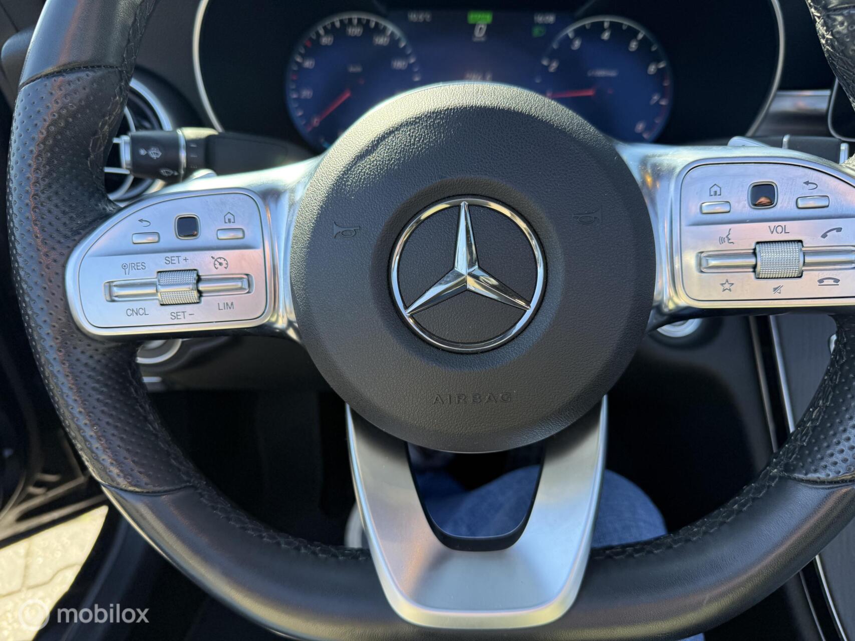 Foto van Mercedes-Benz C 200
