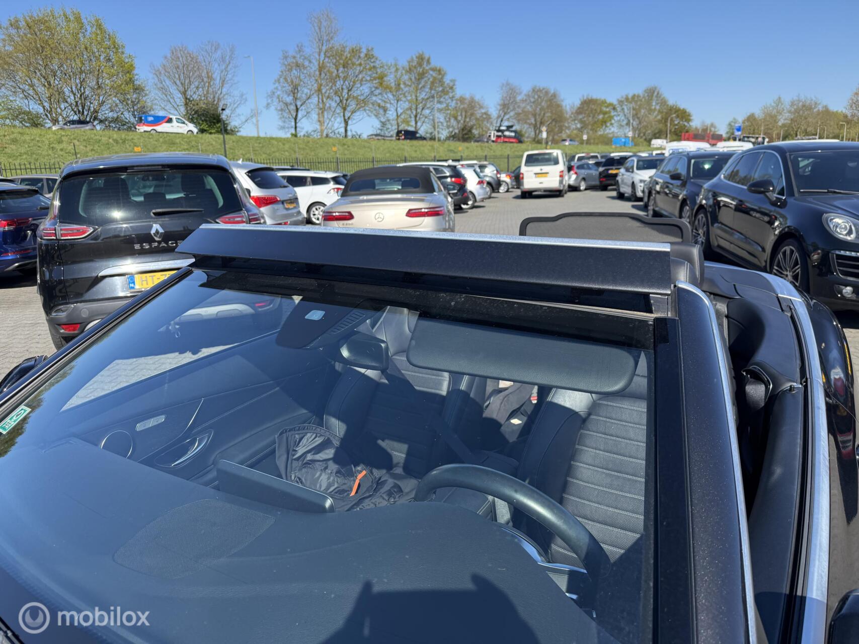 Foto van Mercedes-Benz C 200