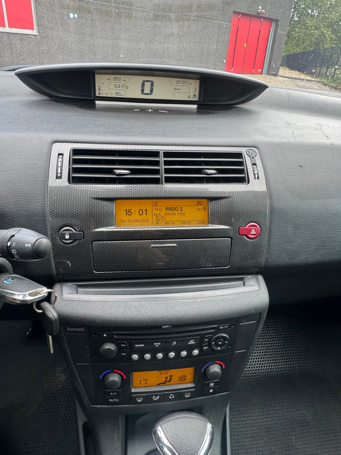 Foto van Citroen C4