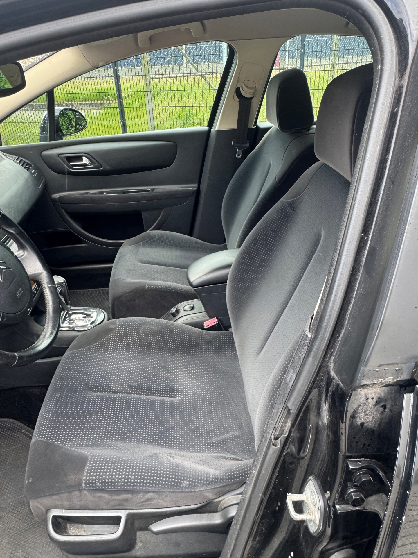 Foto van Citroen C4