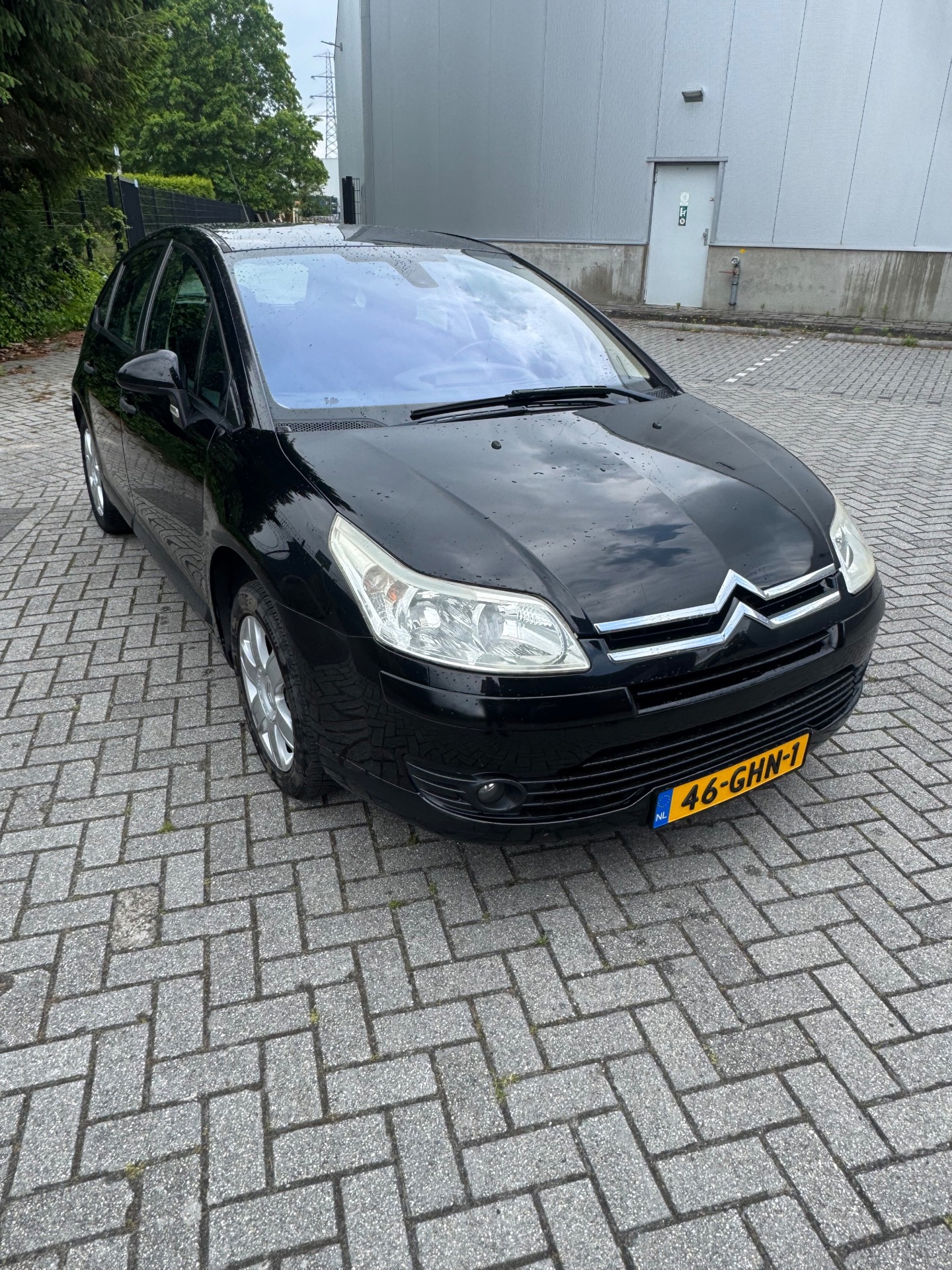 Foto van Citroen C4