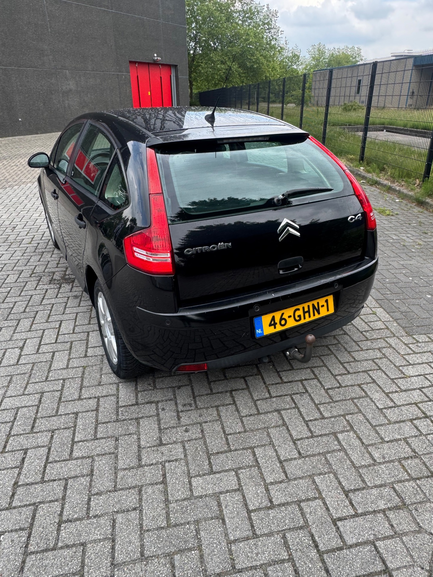 Foto van Citroen C4