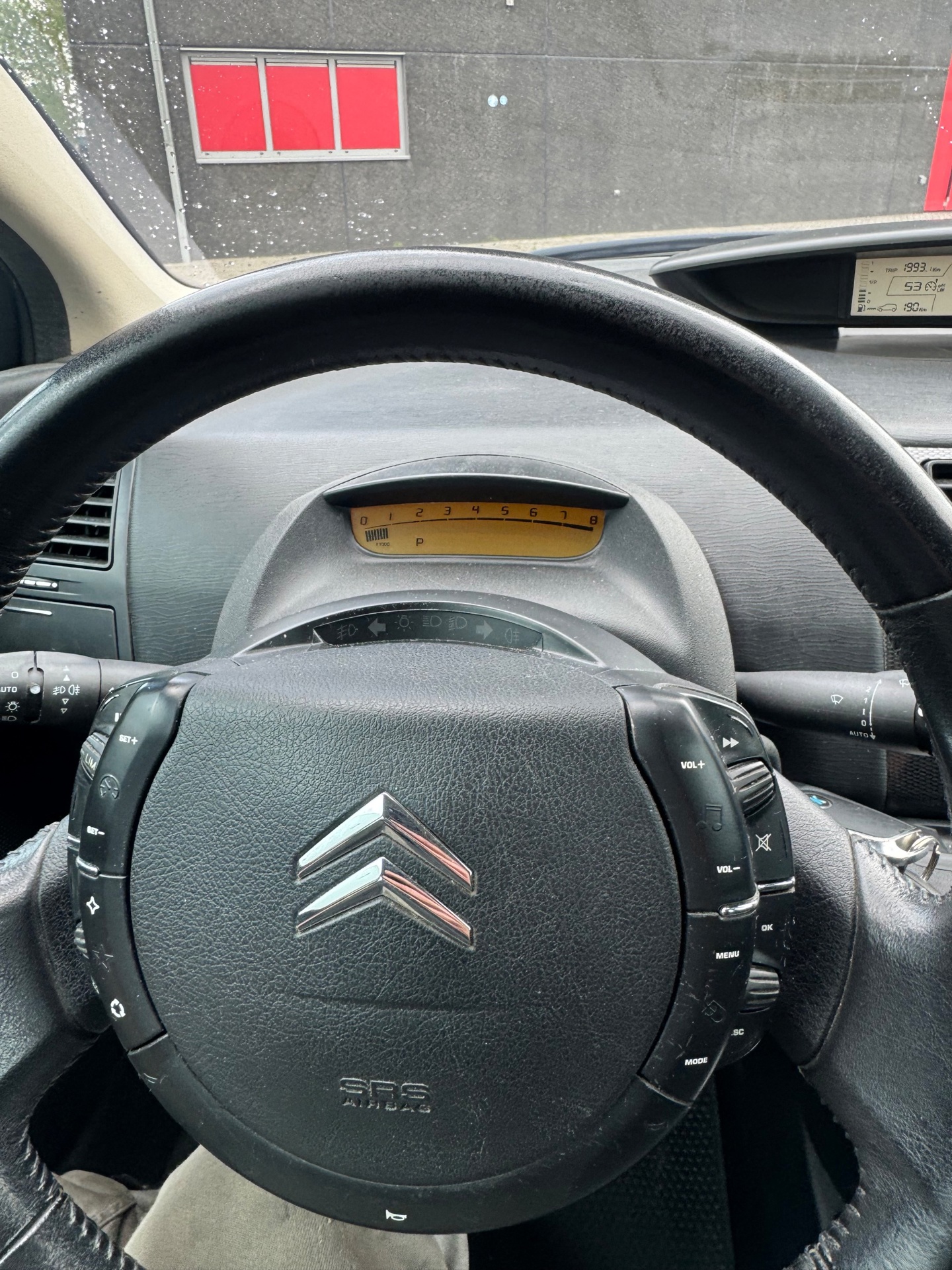 Foto van Citroen C4