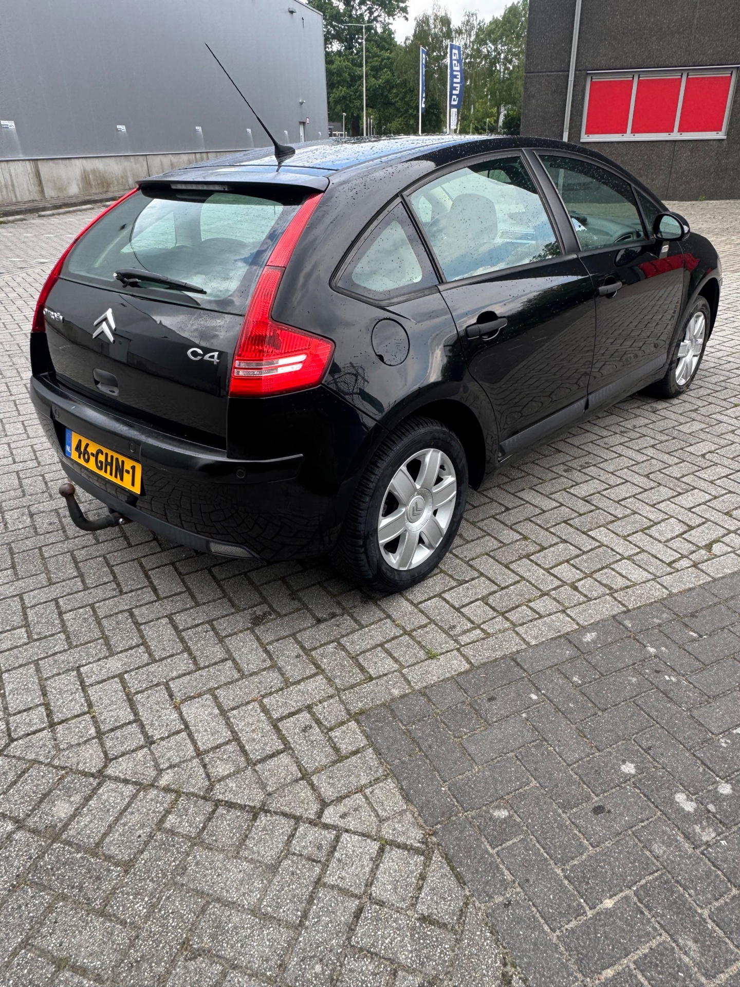 Foto van Citroen C4