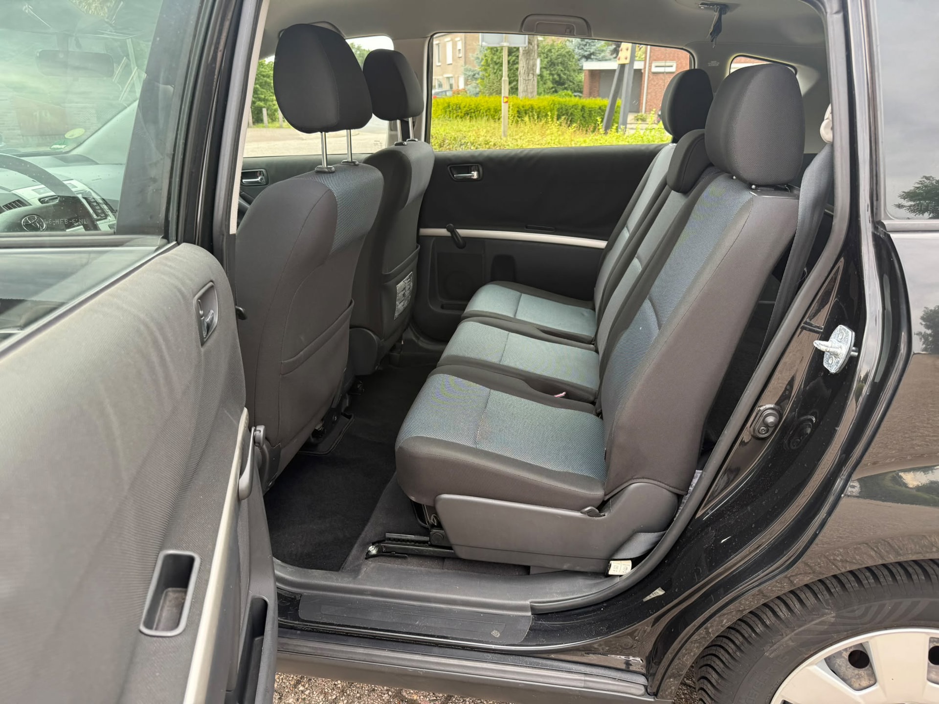 Foto van Toyota Toyota Corolla Verso
