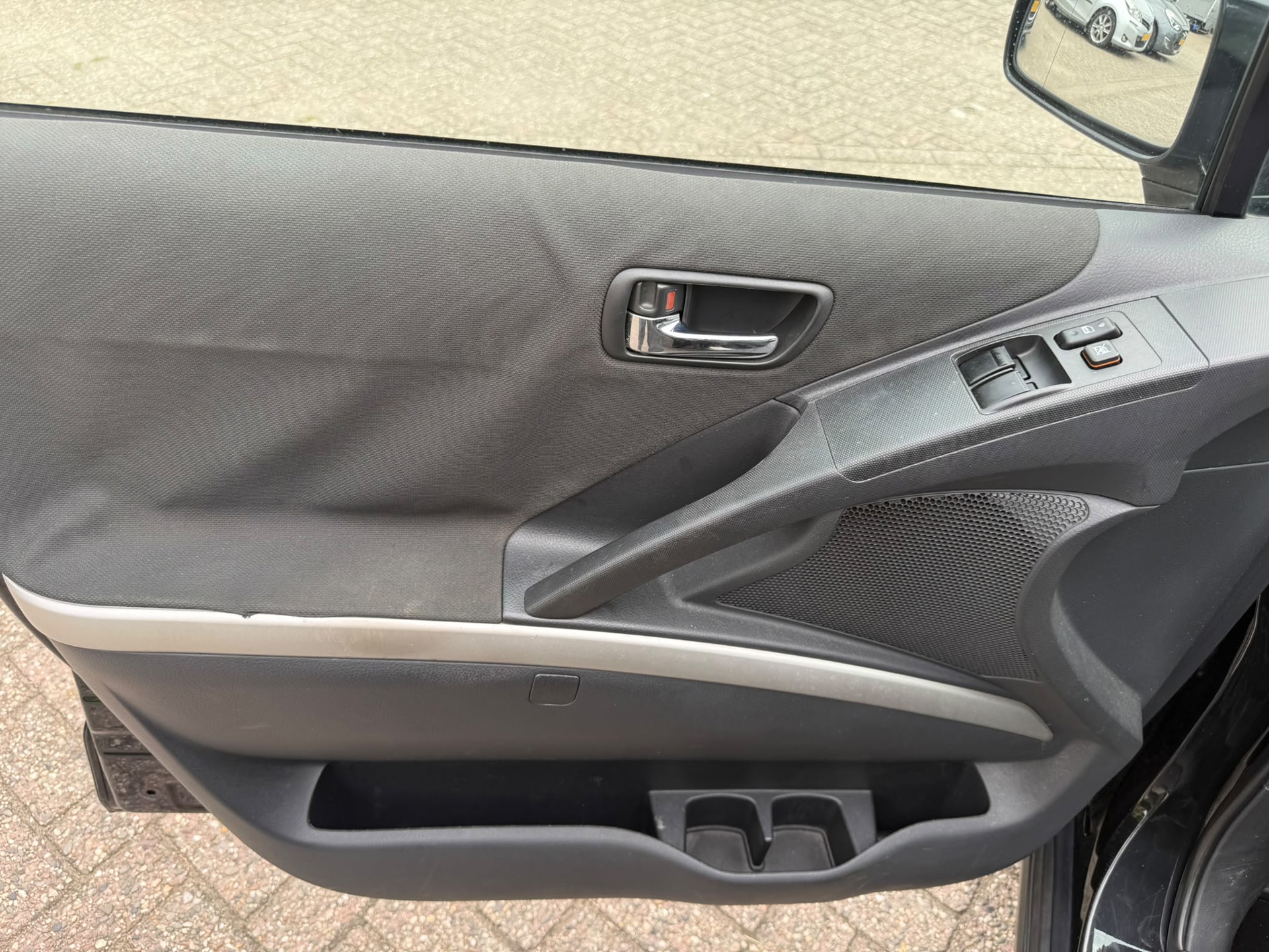 Foto van Toyota Toyota Corolla Verso