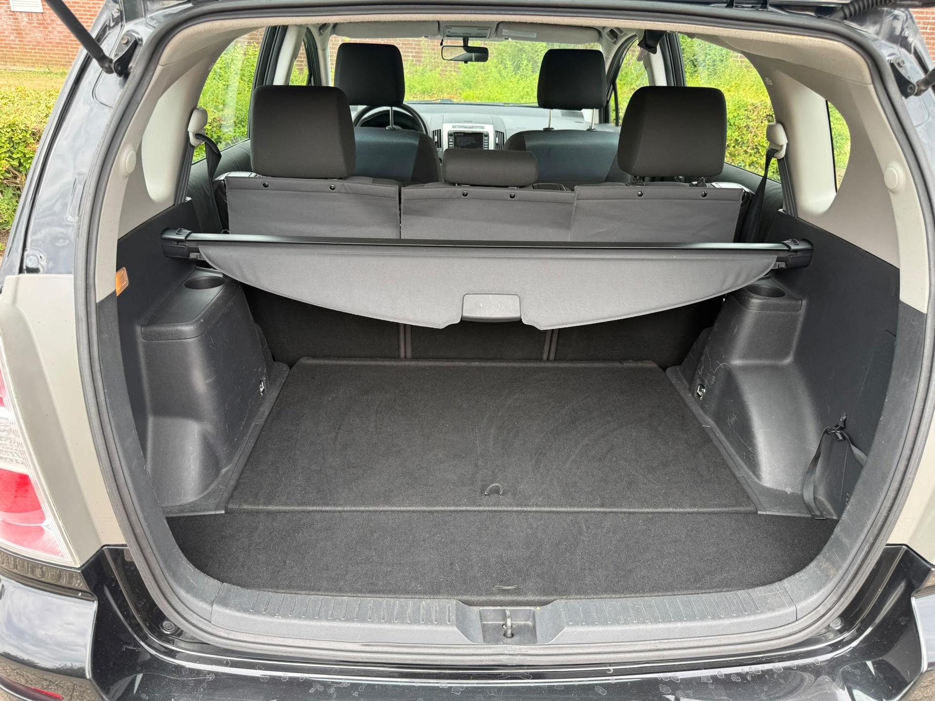 Foto van Toyota Toyota Corolla Verso