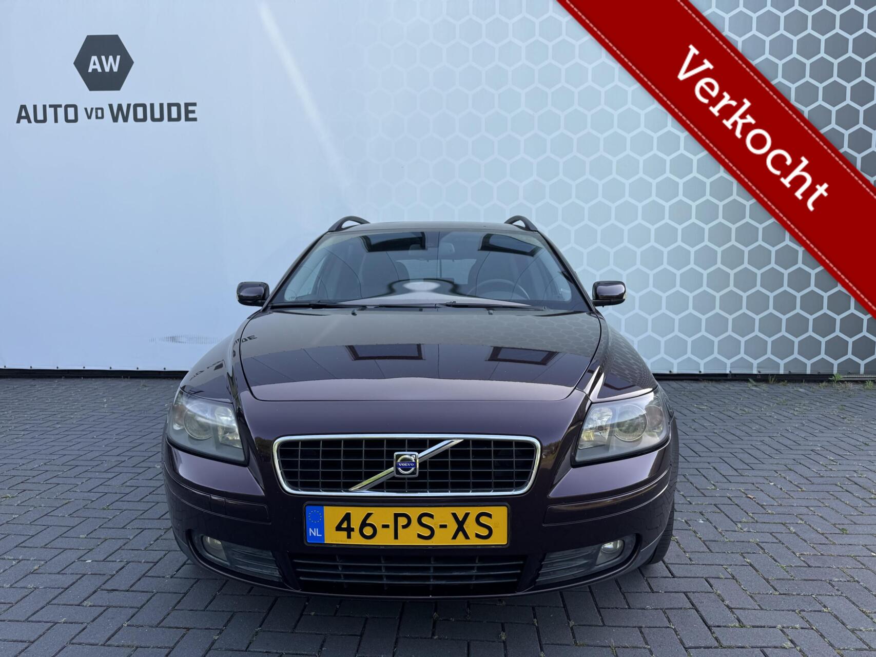 Foto van Volvo V50