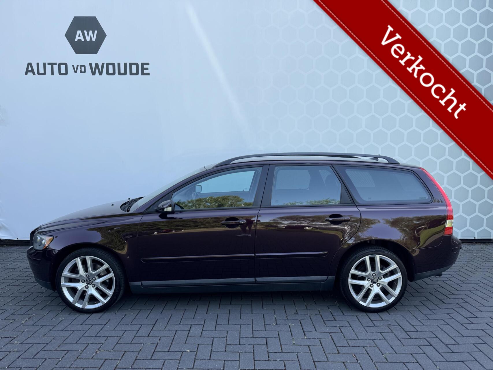 Foto van Volvo V50