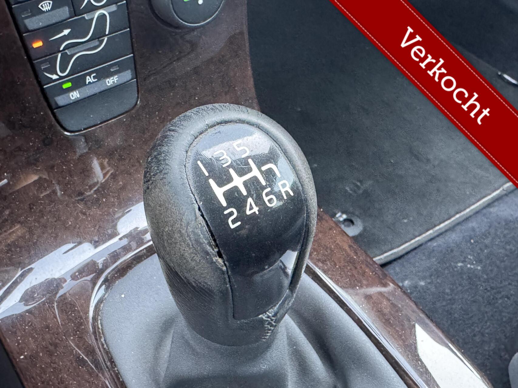 Foto van Volvo V50