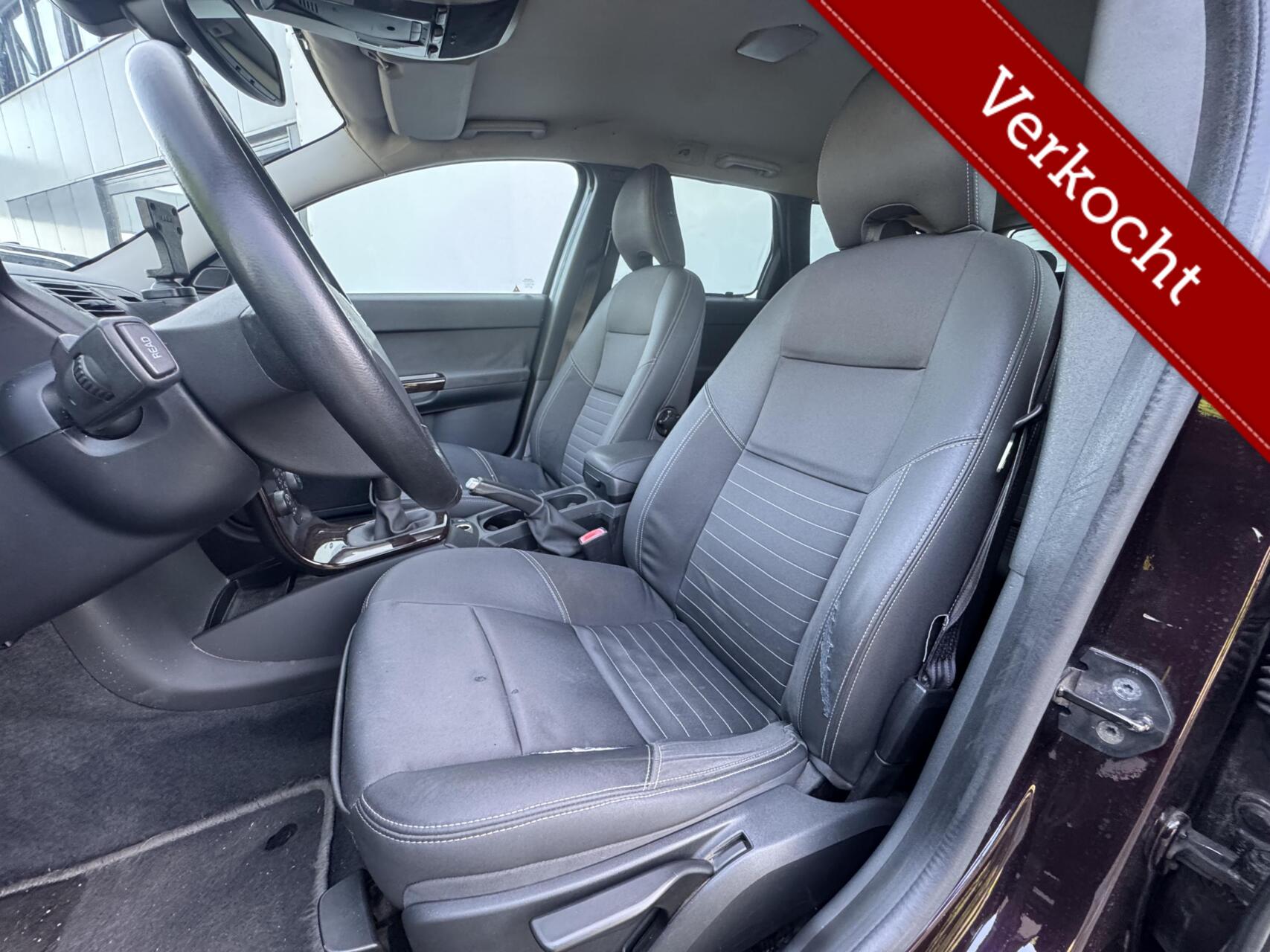 Foto van Volvo V50