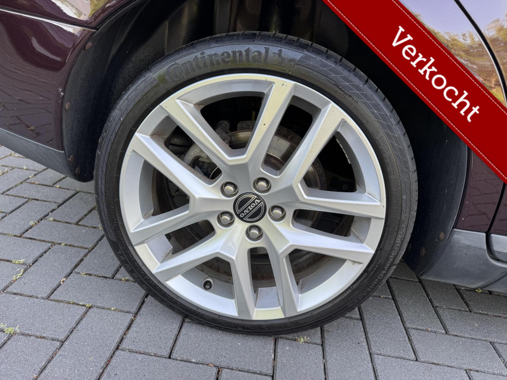 Foto van Volvo V50