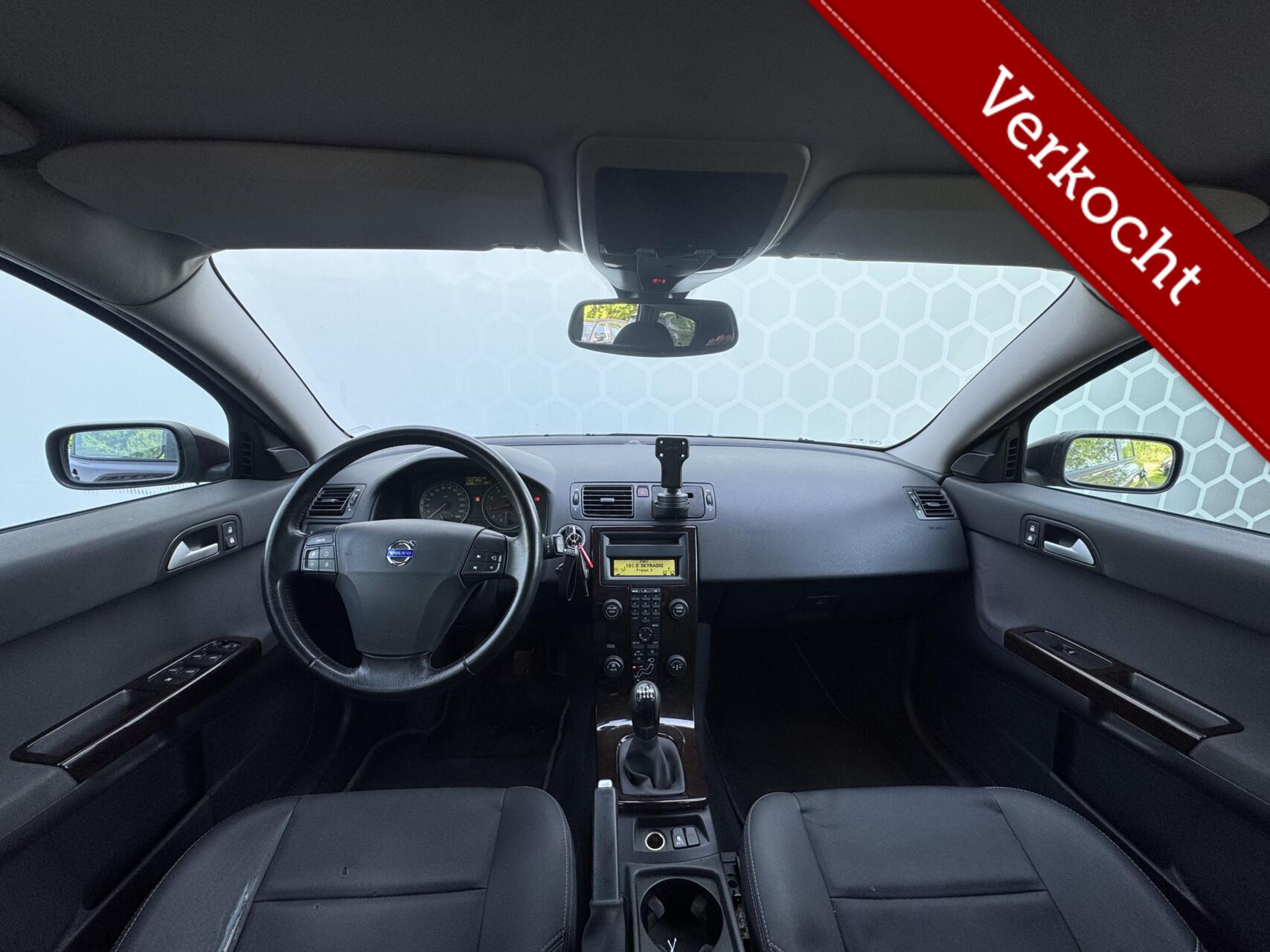 Foto van Volvo V50