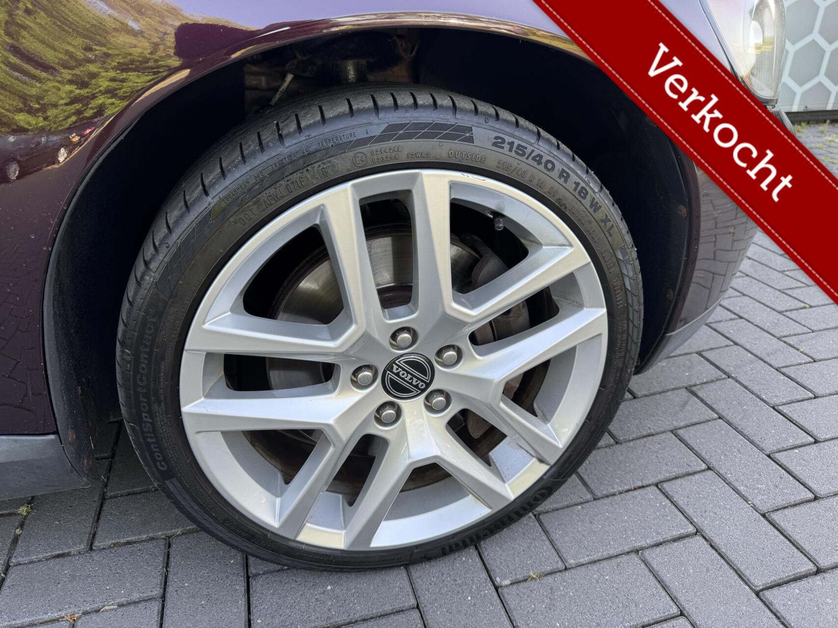 Foto van Volvo V50