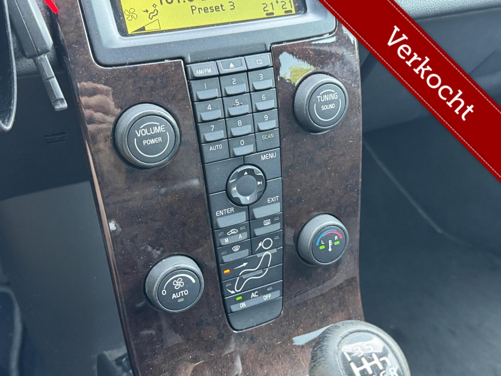 Foto van Volvo V50