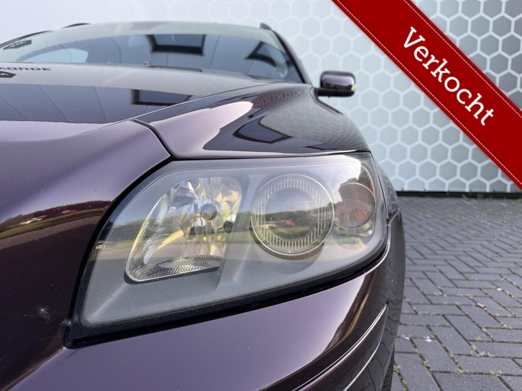 Foto van Volvo V50