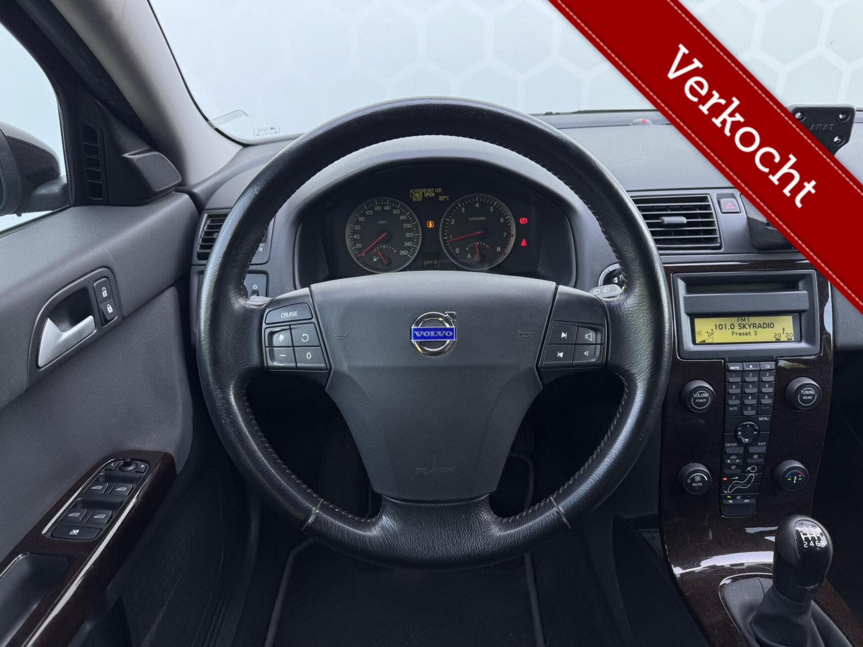 Foto van Volvo V50