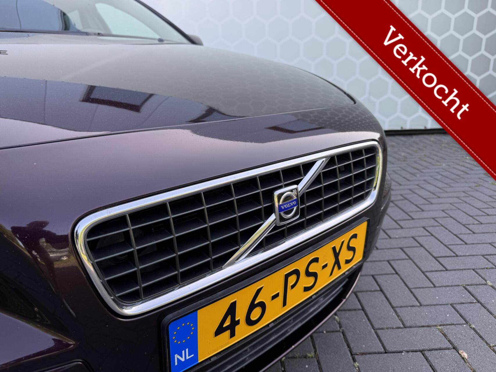 Foto van Volvo V50