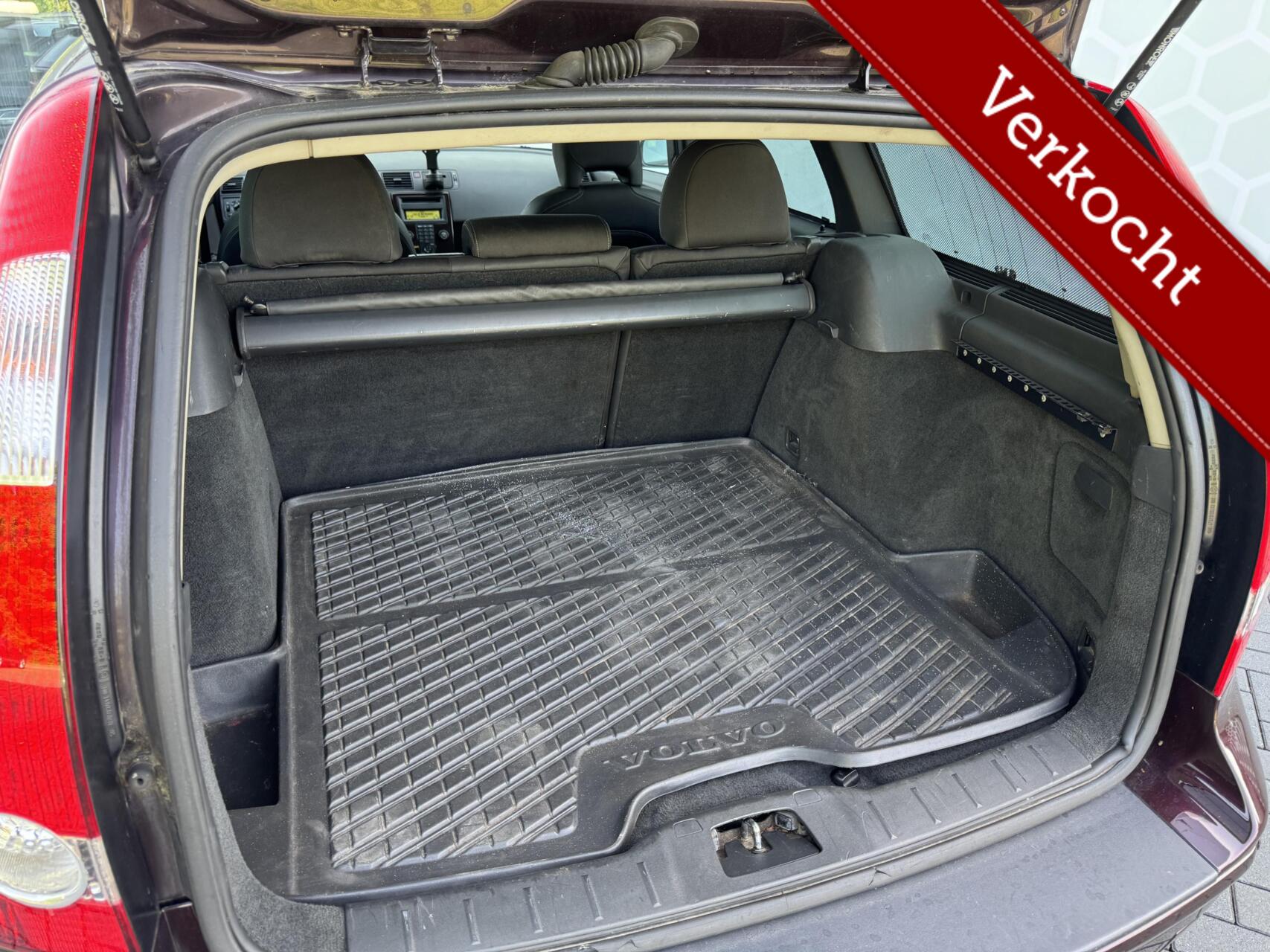 Foto van Volvo V50