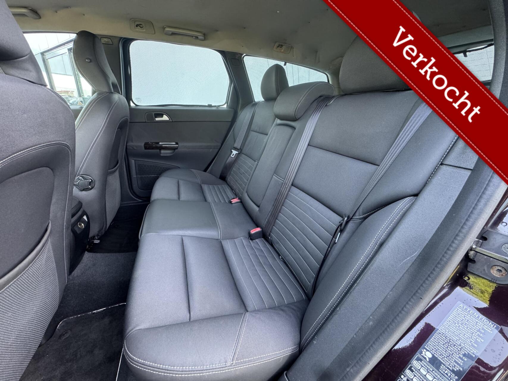 Foto van Volvo V50