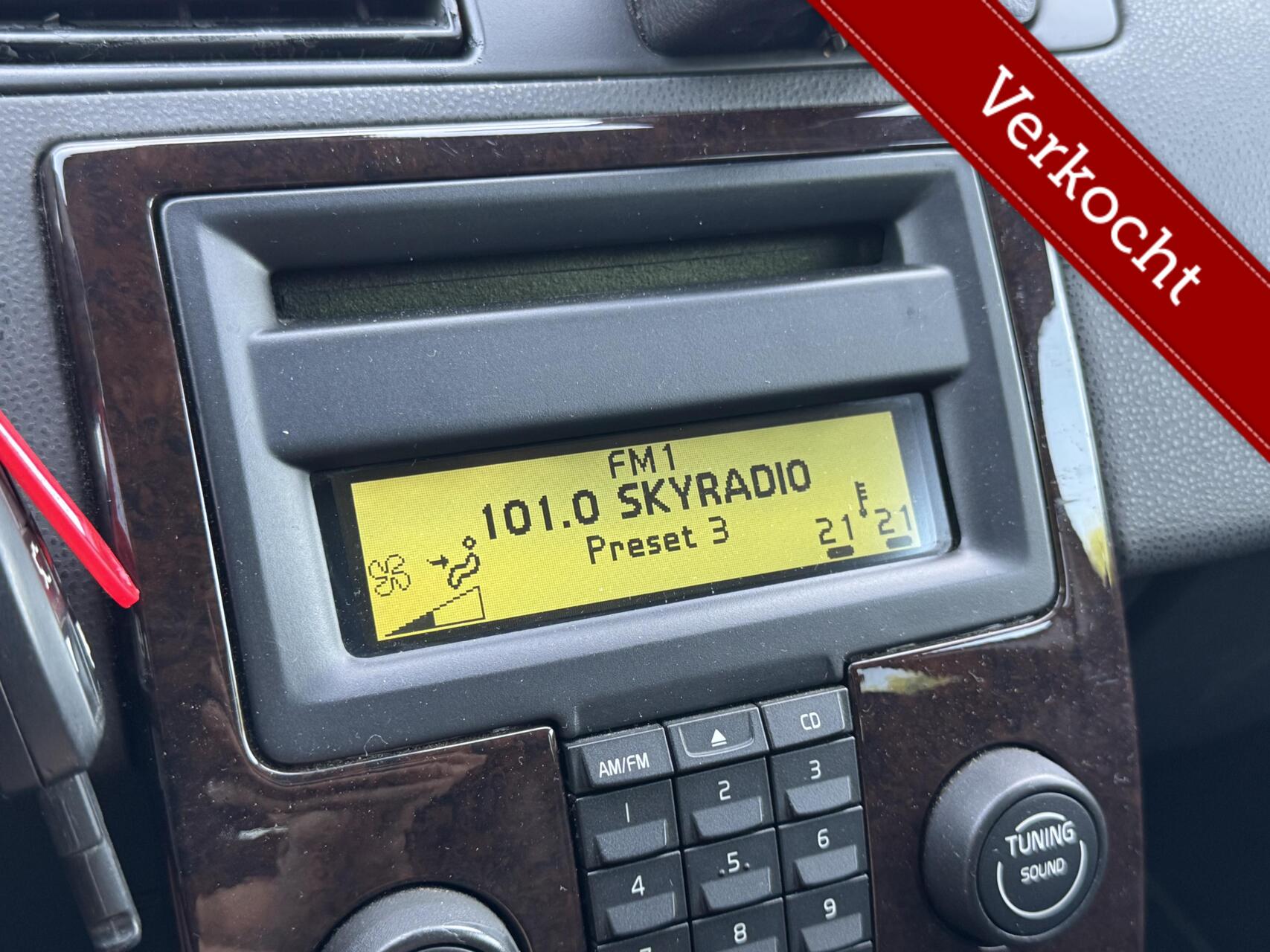 Foto van Volvo V50