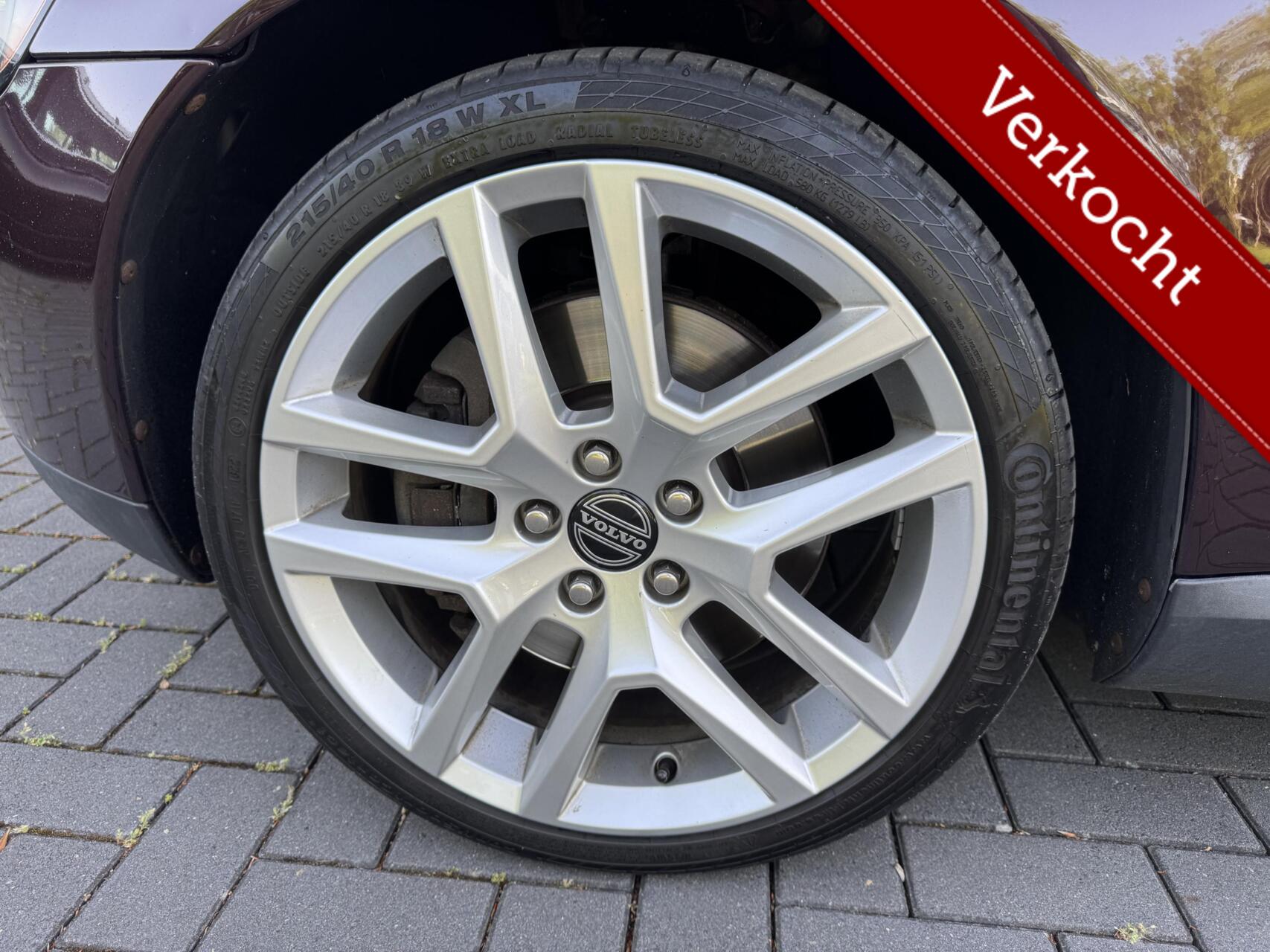 Foto van Volvo V50