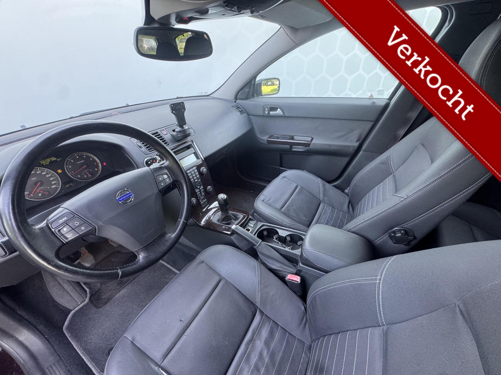 Foto van Volvo V50