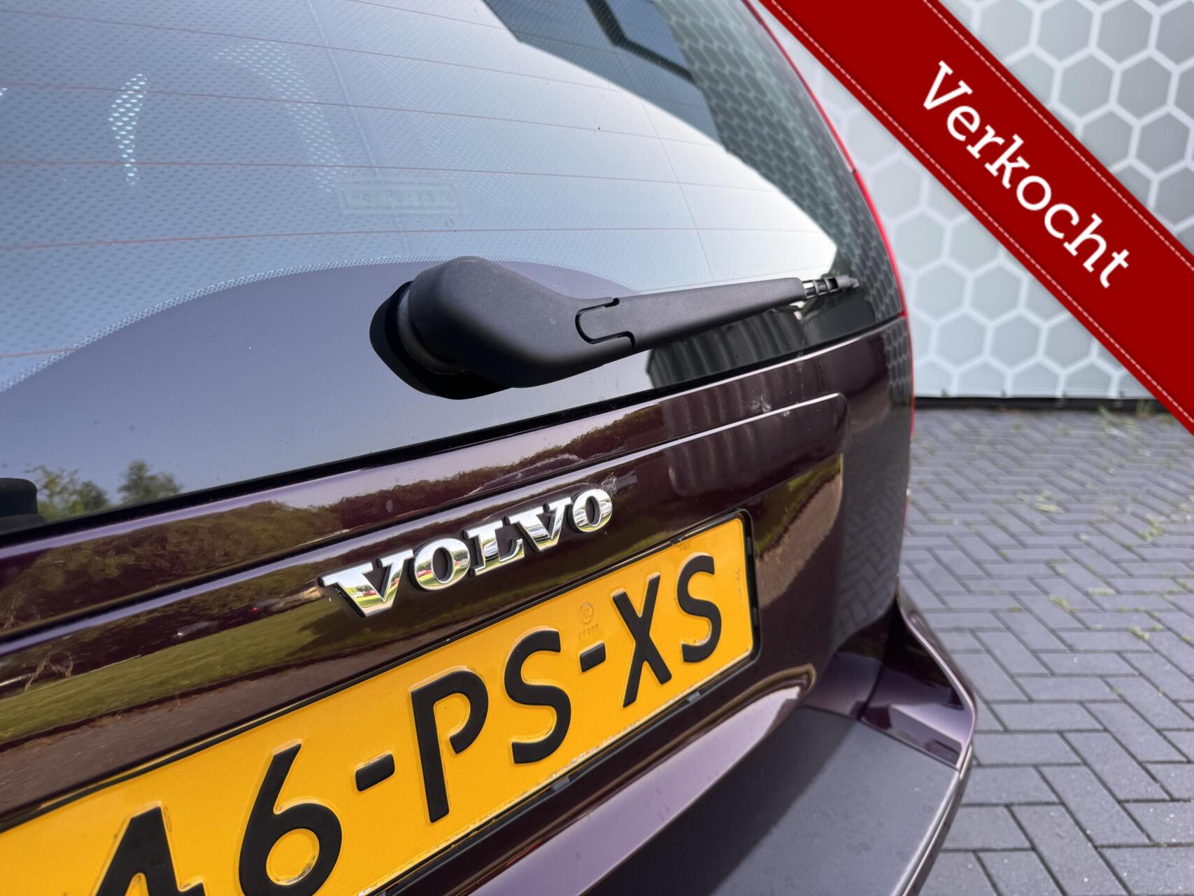 Foto van Volvo V50