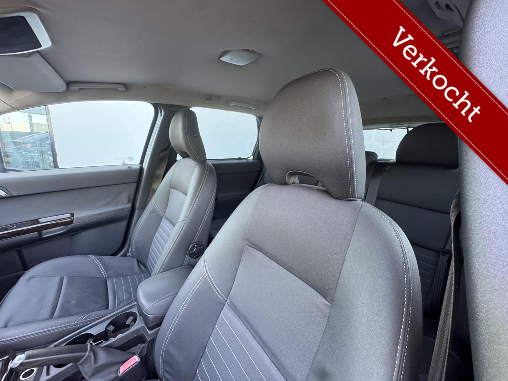 Foto van Volvo V50