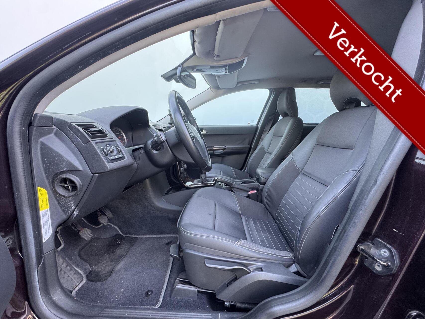 Foto van Volvo V50