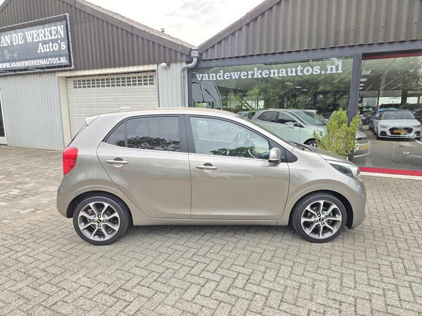 Foto van Kia Picanto
