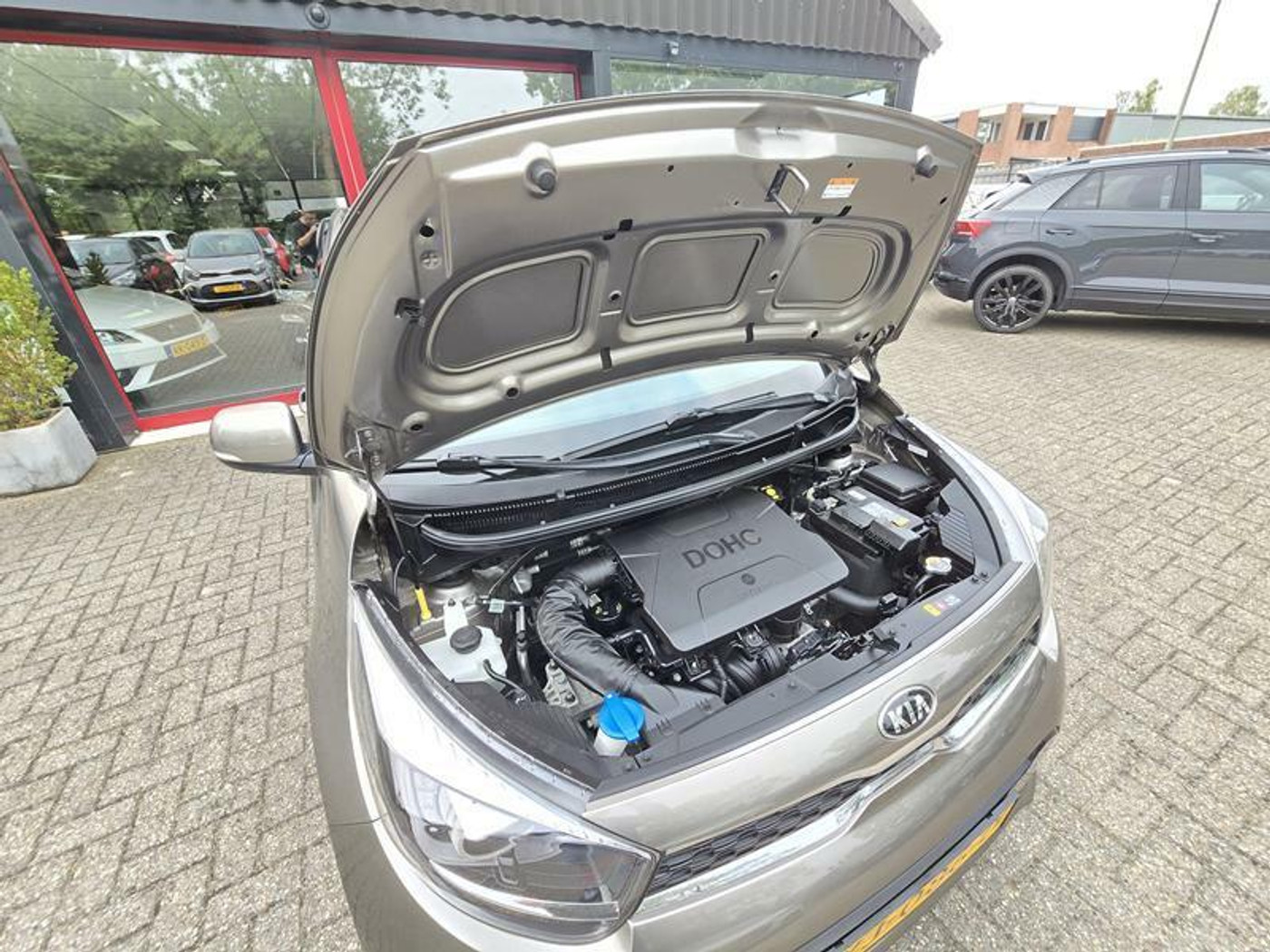 Foto van Kia Picanto