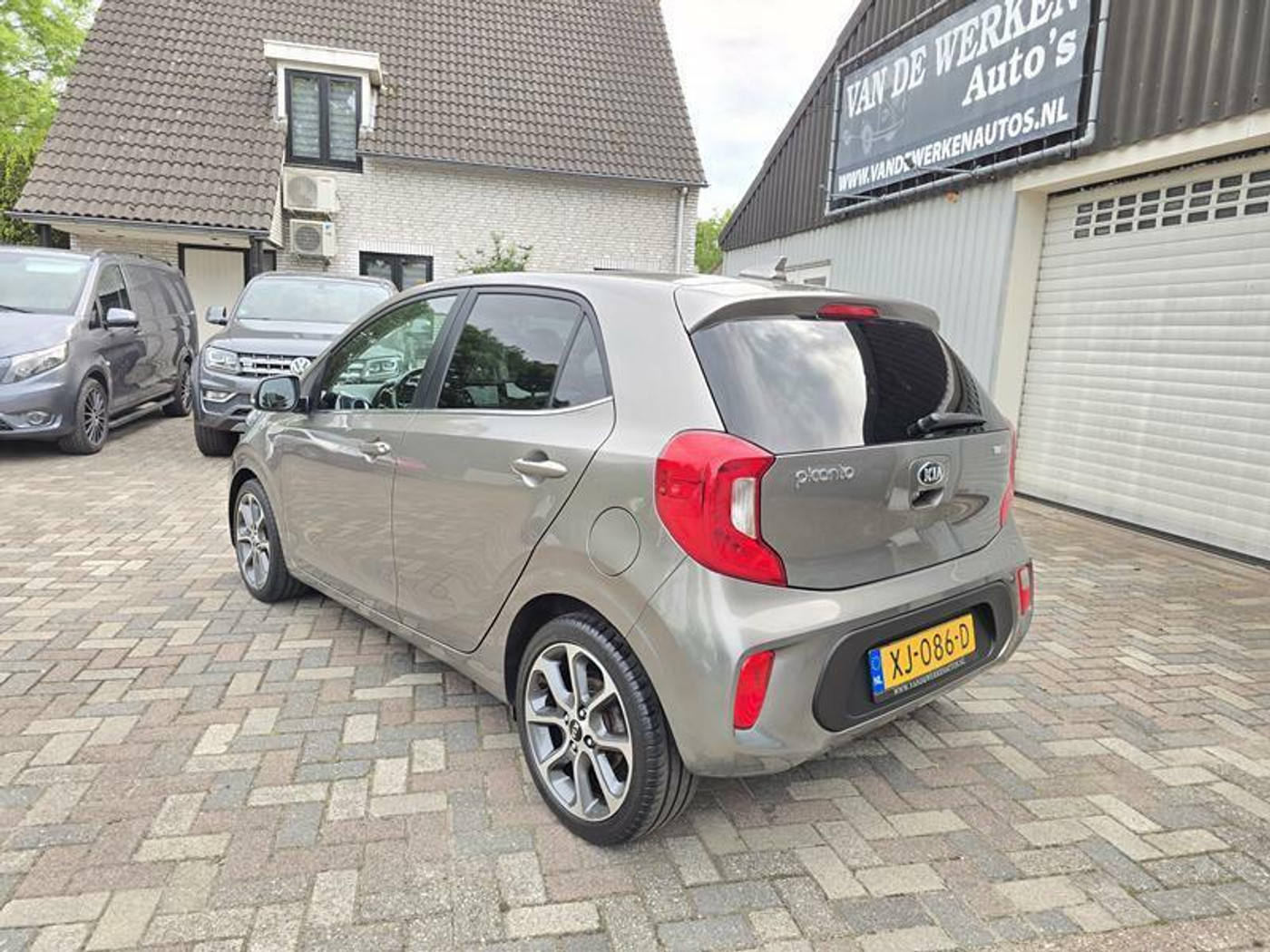 Foto van Kia Picanto