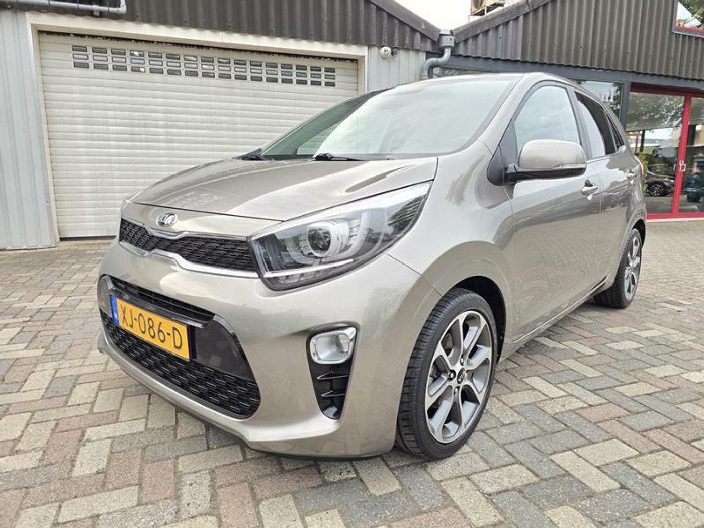 Foto van Kia Picanto