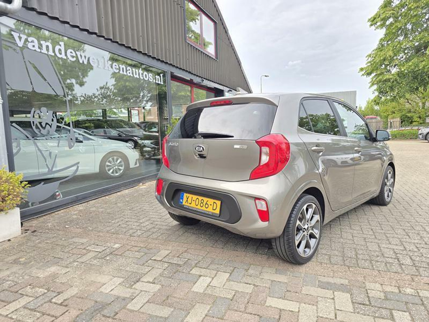 Foto van Kia Picanto