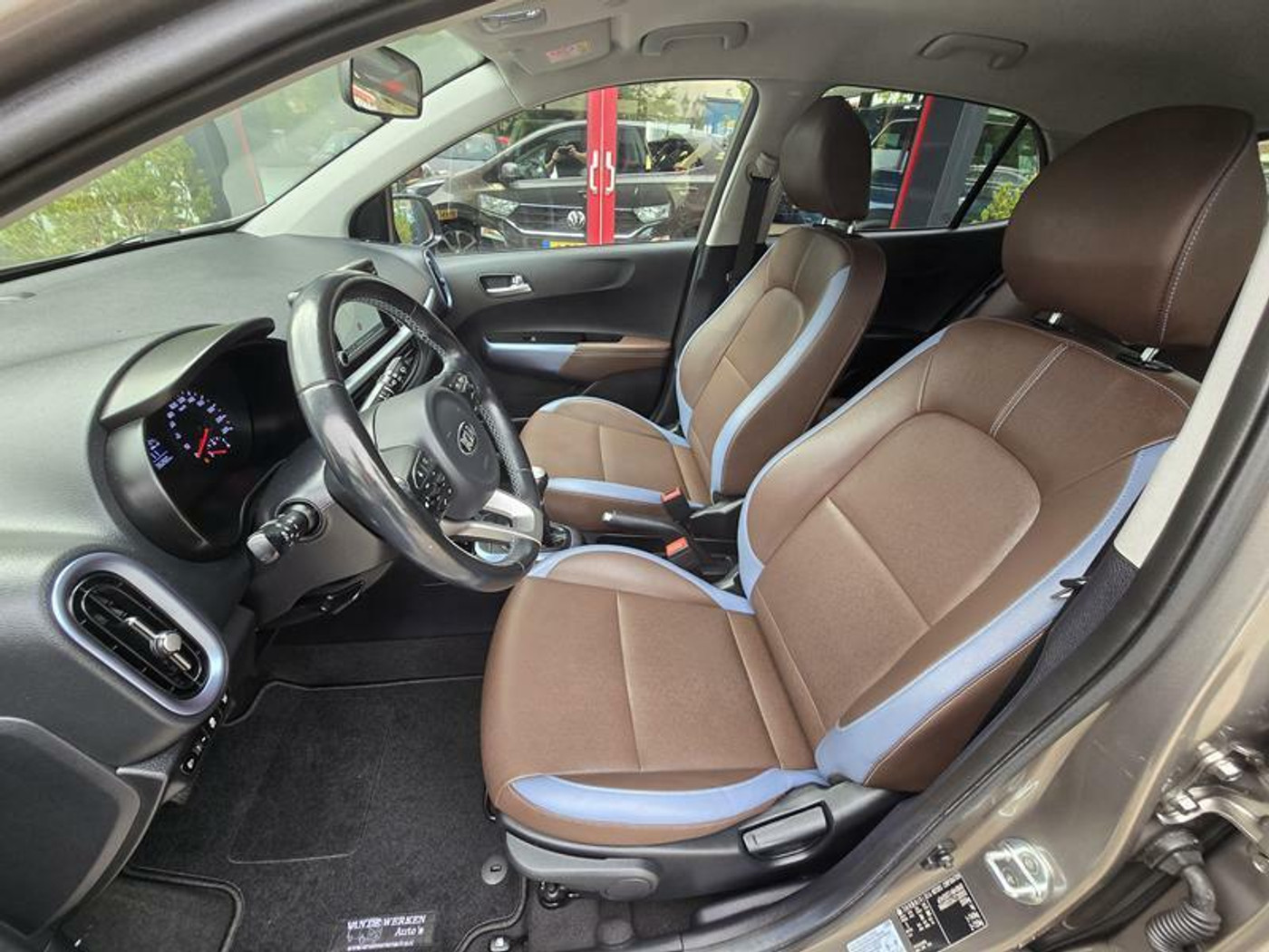 Foto van Kia Picanto