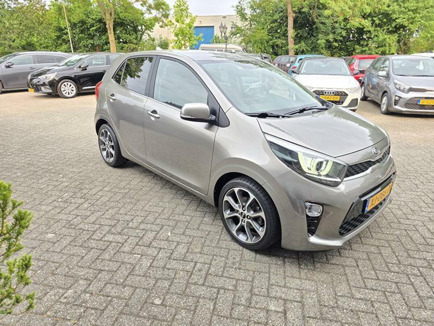 Foto van Kia Picanto