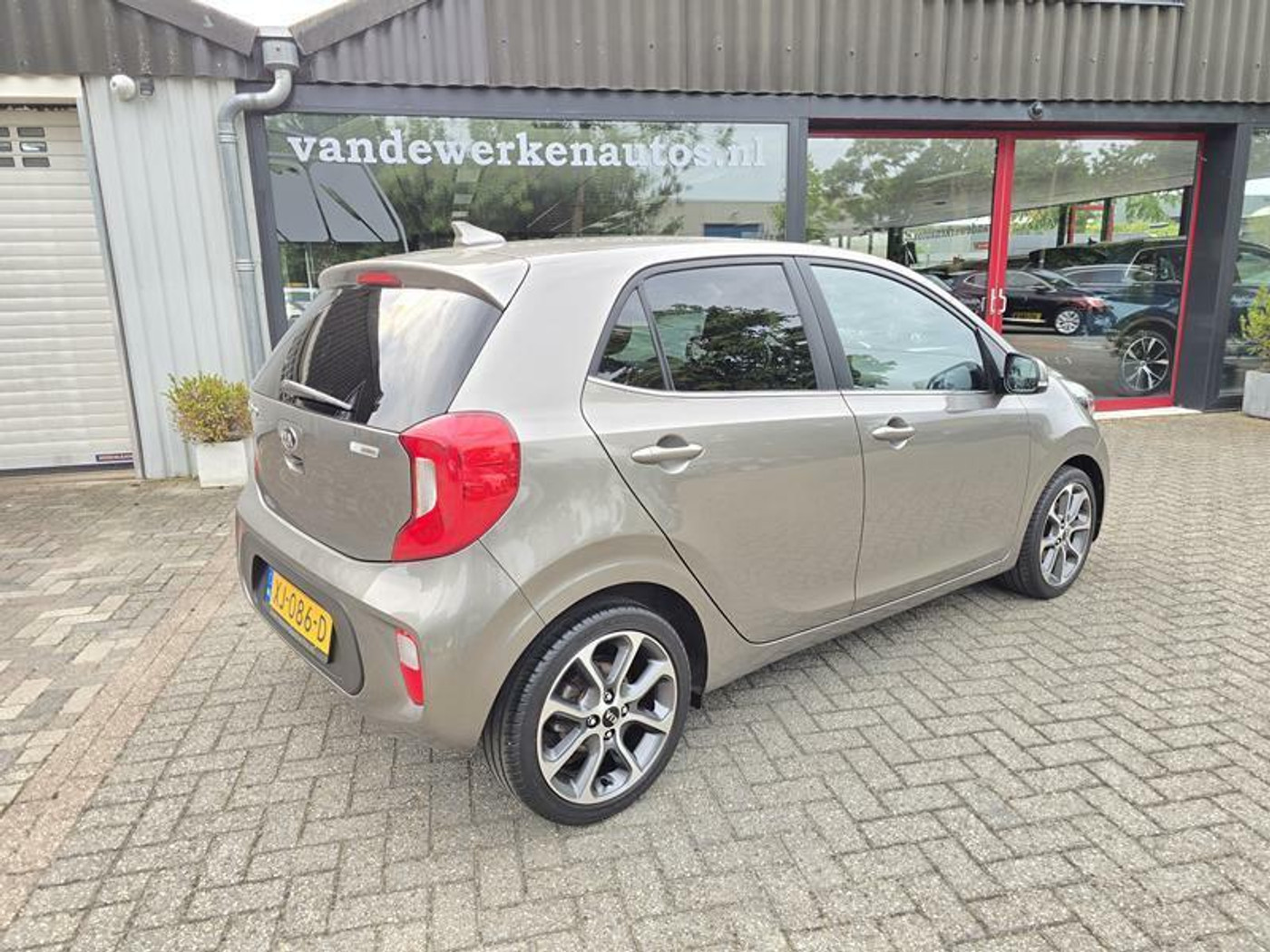 Foto van Kia Picanto