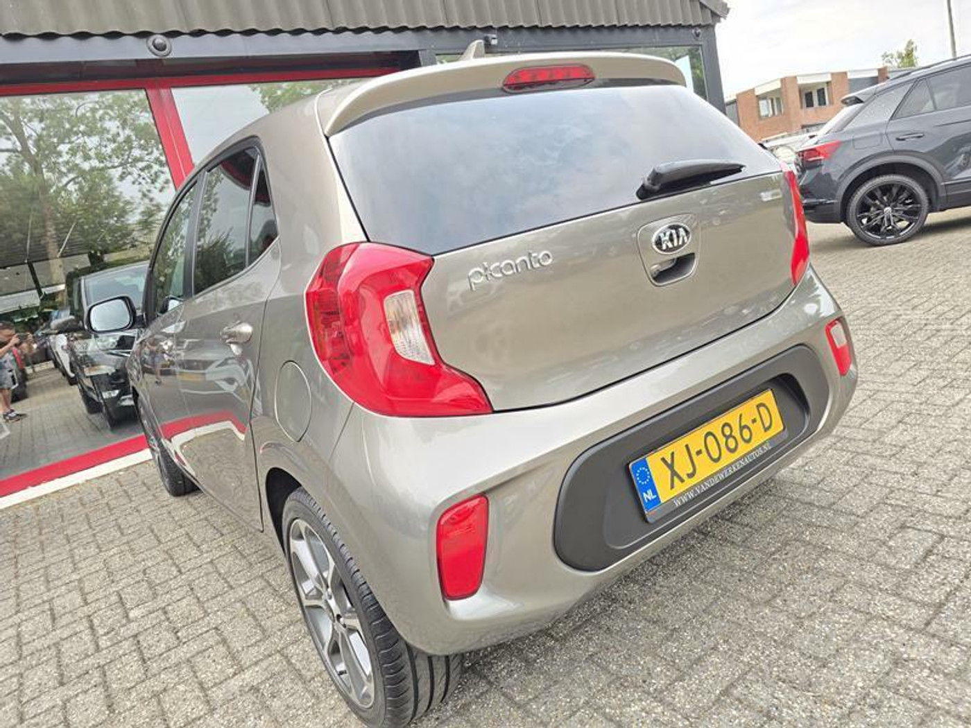 Foto van Kia Picanto
