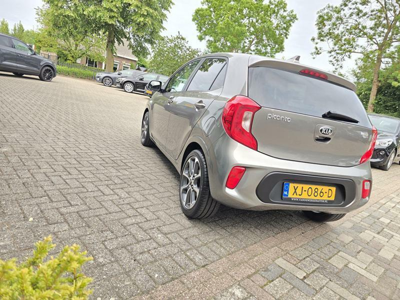 Foto van Kia Picanto