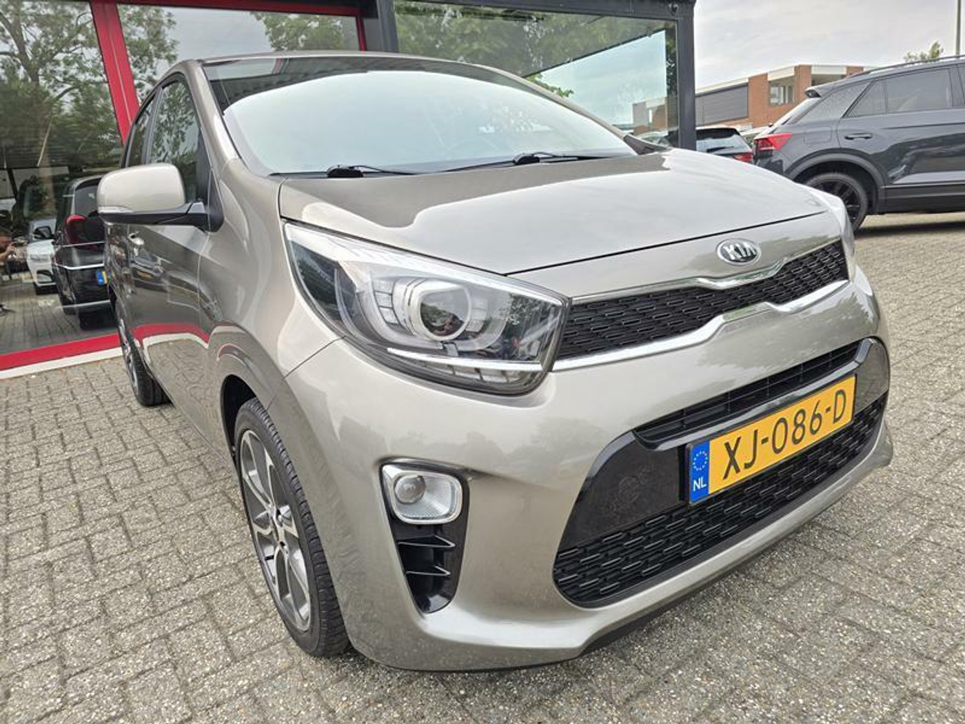 Foto van Kia Picanto