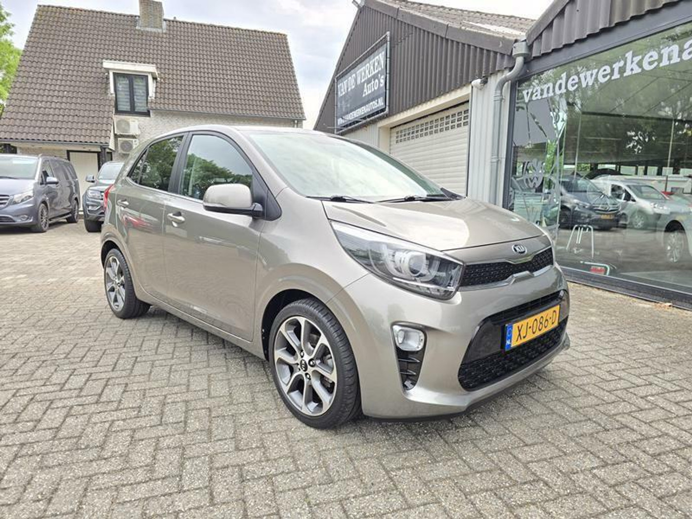Foto van Kia Picanto